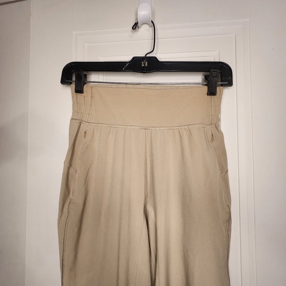 LULULEMON Sun Setter High Rise Jogger color: trench, sz 2 - Picture 9 of 13